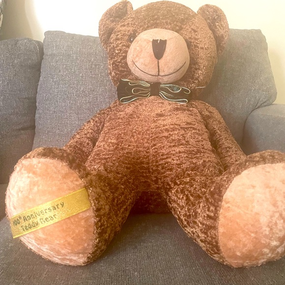 Dan Dee Collector’s Choice Teddy Bear - Picture 1 of 1
